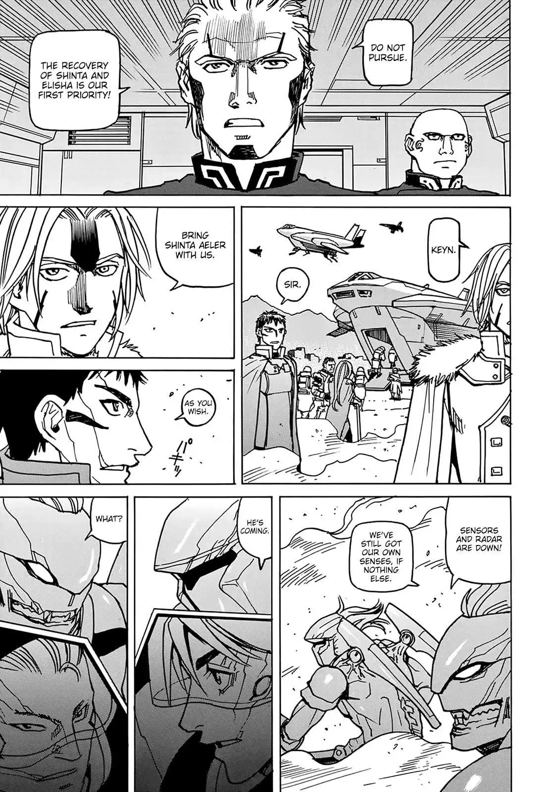 Planet of the Fools Chapter 7 64